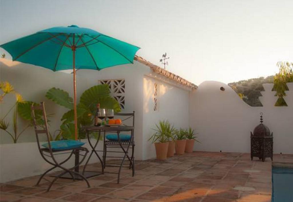 Finca Los Pinos Villanueva del Rosario Exterior foto